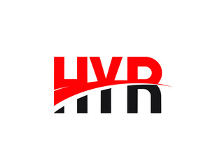 HYR Letter Initial Logo Design Vector Illustration