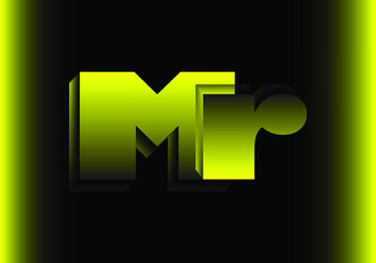 background with yellow and black 