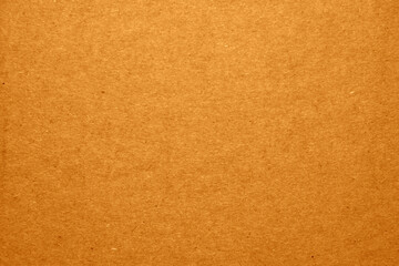 Old brown cardboard texture for background, brown textured abstract for background.