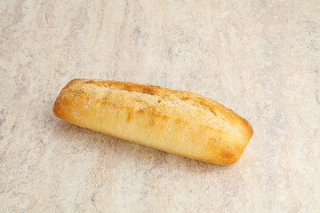 Crust loaf bread for snack