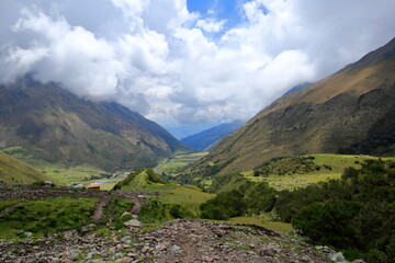 Laguna Humantay, Peru