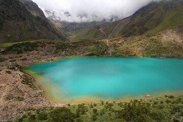 Laguna Humantay, Peru