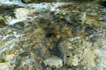water movement
