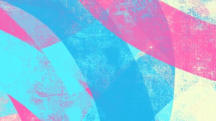 Abstract background painting art with blue, pink and white paint brush for halloween poster, banner, website, card background