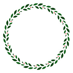 frame made of spheres