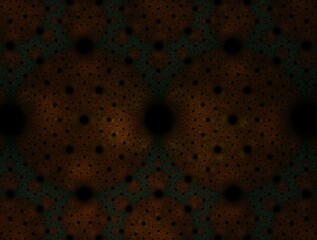 Imaginatory fractal abstract background Image