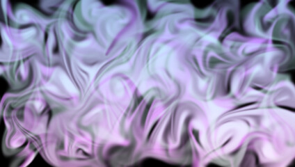 Marbled pink and purple black background