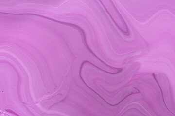 Marbleized texture purple light abstract pattern.