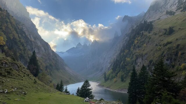 Schweiz Albstein