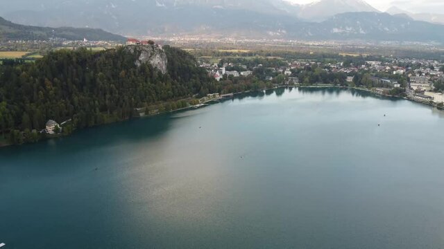 view of the Bled