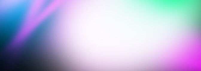 Banner Abstraction Background