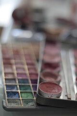 make up palette