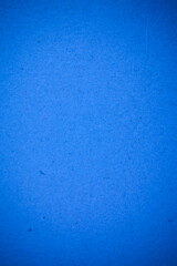 Blue Recycling paper background.