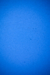 Blue Recycling paper background.