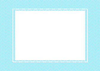 blue background design with wavy pattern