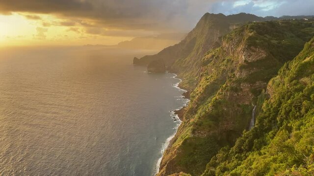 Auf der Insel Madeira