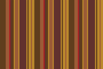 Obraz premium Stripes pattern vector background. Colorful stripe abstract text