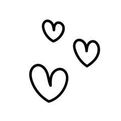 heart doodle