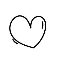heart doodle