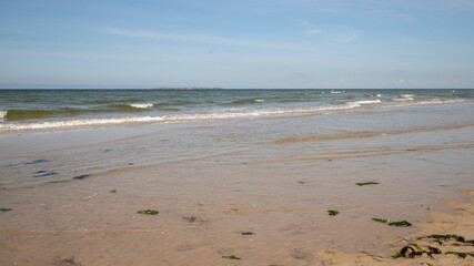 Blick nach Sylt