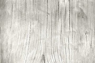Fototapeta premium white wood texture background, top view wooden plank panel