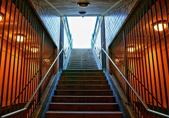 parking garage