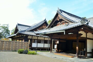 柳本陣屋 表向御殿（橿原神宮 文華殿）