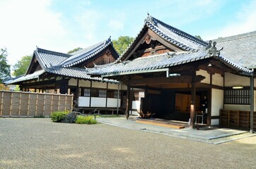 柳本陣屋 表向御殿（橿原神宮 文華殿）