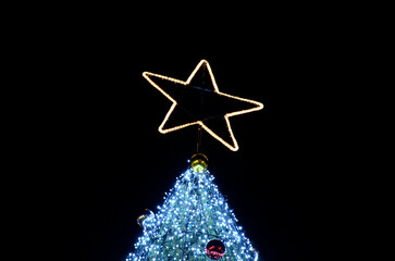クリスマスツリー
