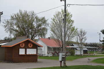 Anoka County Fairgrounds in Anoka, Minnesota