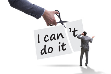 Concept of can and cant