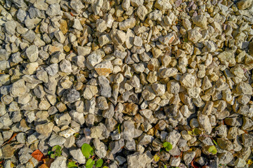 Soil from the quarry as a waste product and for versatile use in the garden