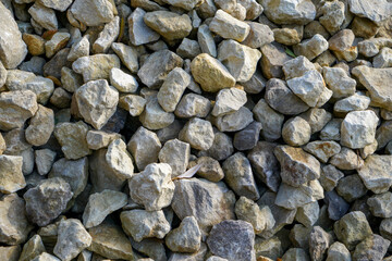 Soil from the quarry as a waste product and for versatile use in the garden