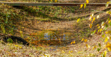 Soil from the quarry as a waste product and for versatile use in the garden