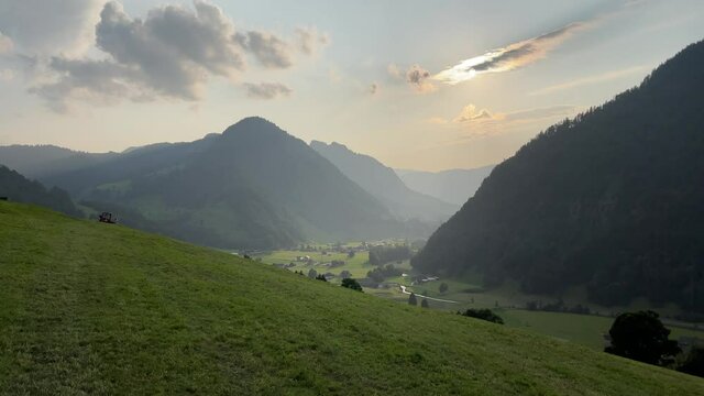 Altman in der Schweiz 