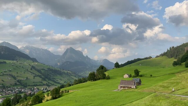 Altman in der Schweiz 