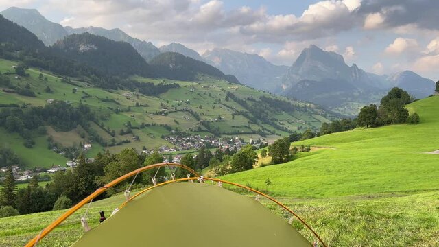 Altman in der Schweiz 