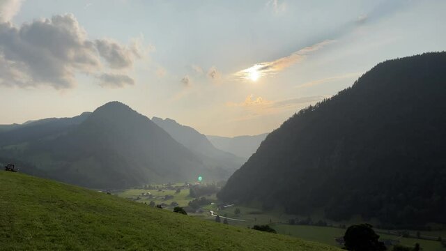 Altman in der Schweiz 