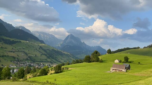 Altman in der Schweiz 