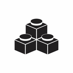 constructor, building block, icon