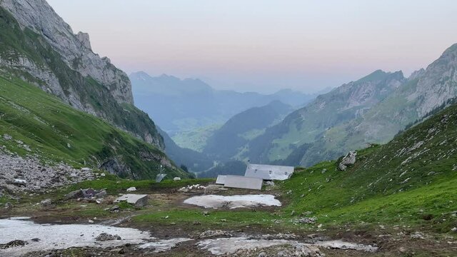 Altman in der Schweiz 