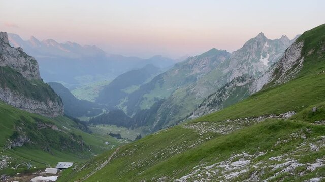 Altman in der Schweiz 