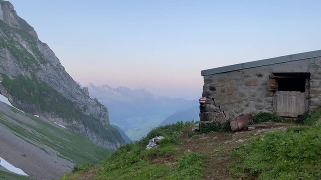 Altman in der Schweiz 