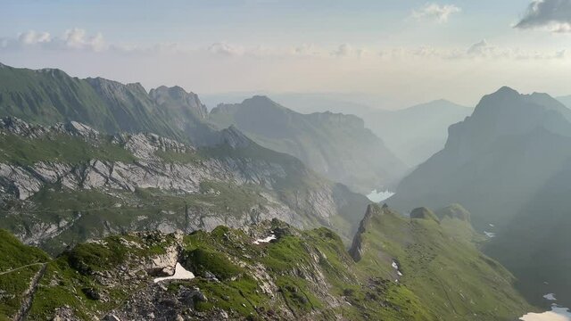 Altman in der Schweiz 