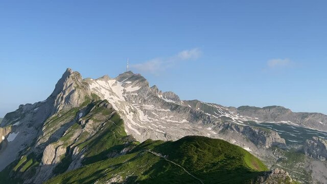 Altman in der Schweiz 