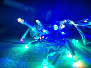 Illumination of fairy light