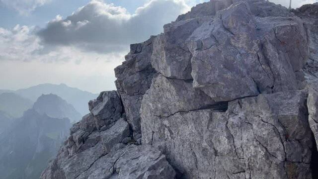 Altman in der Schweiz 