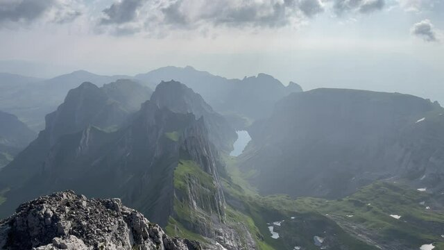 Altman in der Schweiz 