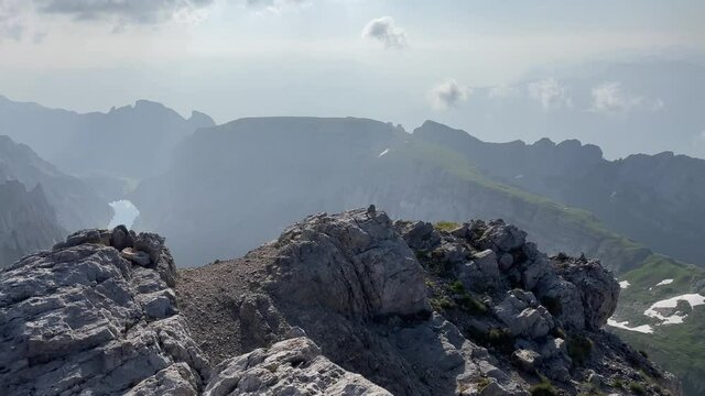 Altman in der Schweiz 