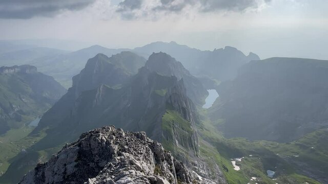 Altman in der Schweiz 